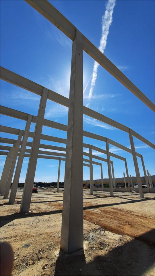 Stahlbetonbauer Betonbauer in Straßkirchen