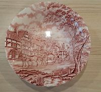 Schüssel Suppenteller Teller Myott Meakin Tableware Made England Frankfurt am Main - Nieder-Erlenbach Vorschau