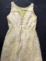 Kleid 33/36 gelb weiß grafisch 50er 60er 70er Obergiesing-Fasangarten - Obergiesing Vorschau