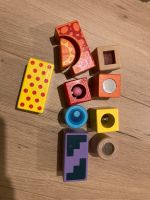 Entdeckersteine Eichhorn Montessori Holz spiele Spielsachen Baby Nordrhein-Westfalen - Schlangen Vorschau