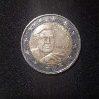 2 Euro Münze Helmut Schmidt München - Sendling Vorschau