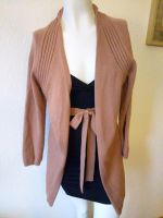 Neu Wolford Cardigan/Strickjacke, virgin wool mix, XS-S, caramel Kiel - Hassee-Vieburg Vorschau