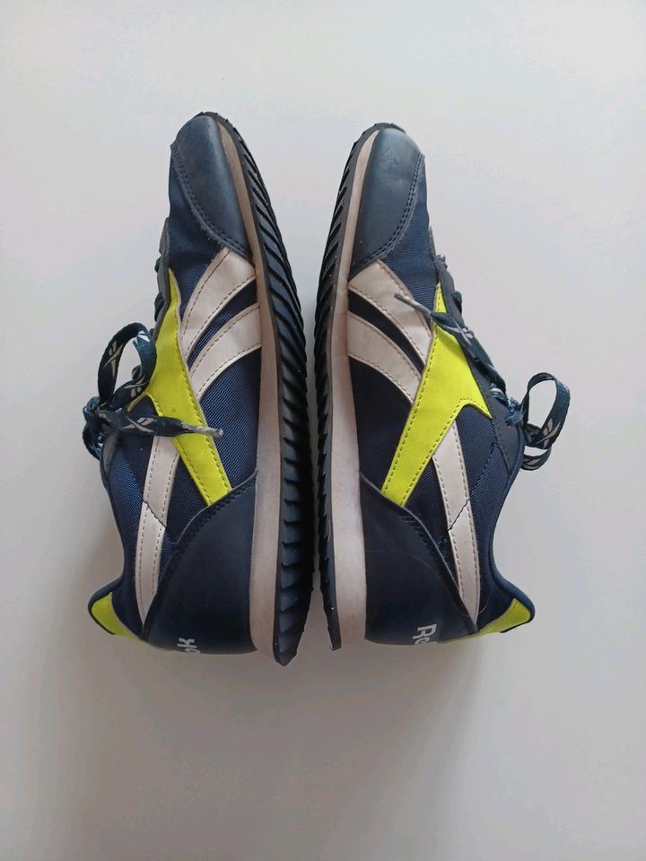 REEBOK Schuhe Sneaker Turnschuhe blau Gr.38 wNEU in Nordhorn