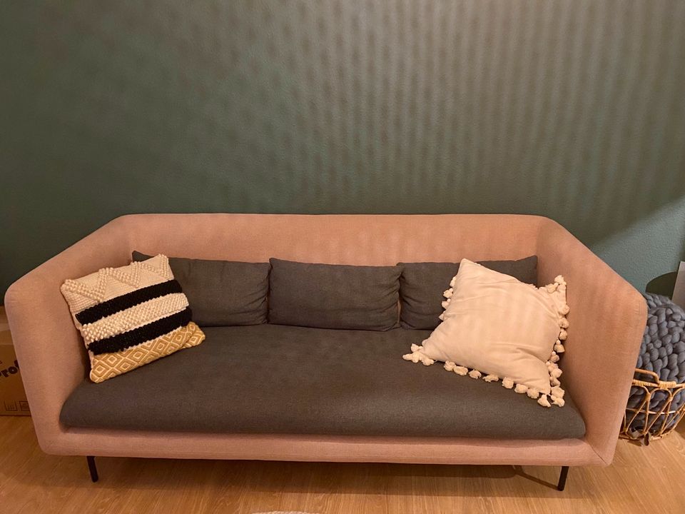 Designer Couch/Sofa in top Zustand - NUR NOCH DIESE WOCHE in Berlin