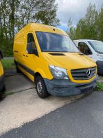 Sprinter 314 cdi Mitte - Wedding Vorschau