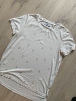 Ananas t-Shirt weiß Creme Shirt Sommer xs s 34 36 Baden-Württemberg - Weingarten Vorschau