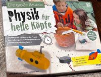 Physik für helle Köpfe, Experimentierset, NEU! Nordrhein-Westfalen - Moers Vorschau