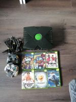 Verkaufe meine Xbox Classic mit Spiele Nordrhein-Westfalen - Hamm Vorschau
