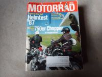 Das Motorrad 11/1987 u.A. Honda VFR 400 R Laverda OR 600 Atlas Bayern - Kirchseeon Vorschau