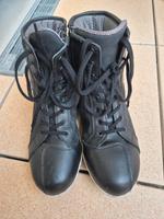 motorrad Schuhe schwarz 45 Nordrhein-Westfalen - Hattingen Vorschau