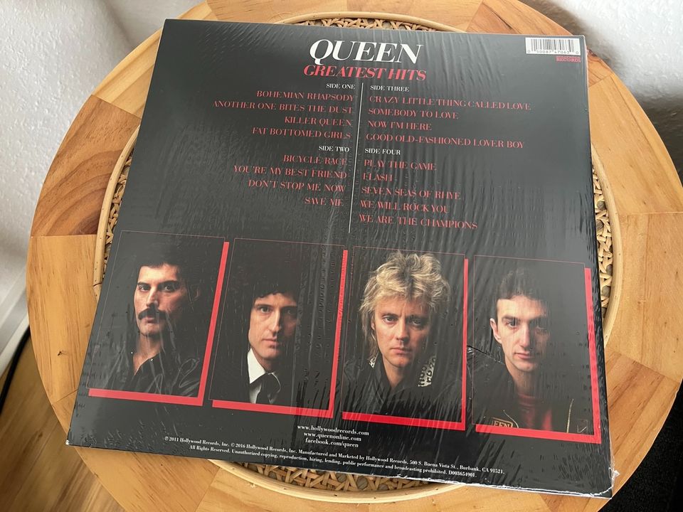 Queen - Greatest Hits (Target Exclusive, Vinyl)