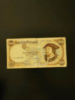 Portugal 500 escudos 1966 Banknote 25.1.1966 Berlin - Tempelhof Vorschau