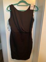 Elegantes schwarzes Kleid, C&A, Größe 38 Sachsen - Oelsnitz/Erzgeb. Vorschau