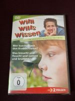 Willi wills wissen - Insekten DVD Nordrhein-Westfalen - Moers Vorschau