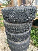 Winterreifen 195/65R15 91T Peugeot 307 Baden-Württemberg - Ehrenkirchen Vorschau