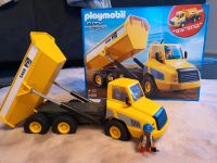 Playmobil 5468 Riesen-Dumper komplett mit OVP und Anleitung Nordrhein-Westfalen - Enger Vorschau