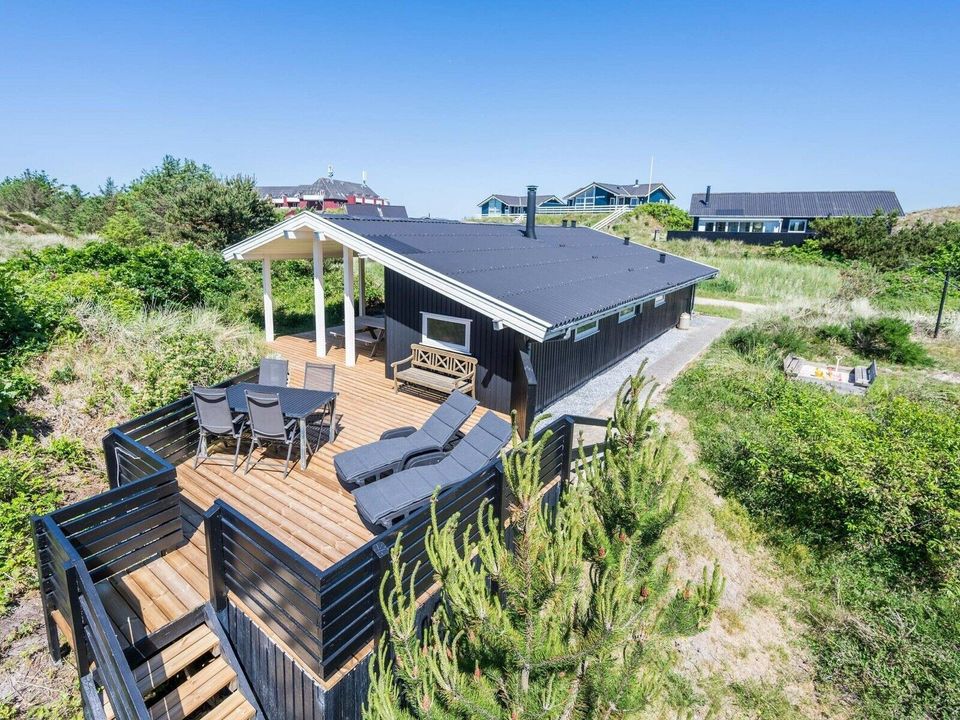 Ferienhaus in Henne Strand (Dänemark) für 6 Personen in Flensburg