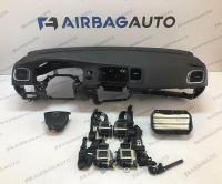 Airbag Satz VOLVO S60 Armaturenbrett Airbag  VOLVO S60 10-18 ORG Essen - Stoppenberg Vorschau