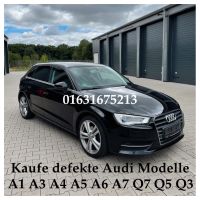 Motorschaden Ankauf Audi A1 A3 A4 A5 A6 A7 Q1 Q3 Q5 Q7 Q8 Köln - Ehrenfeld Vorschau