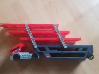 Hot Weehls Mattel Fahrzeug Transporter Bayern - Petersdorf Vorschau