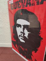 Poster Che Guevara im Glasrahmen 100 x 60 Leipzig - Leipzig, Zentrum Vorschau