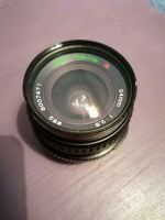 Tokina Weitwinkel 24 mm Objektiv Schraubgewinde M41x1 F1:2.8 Hessen - Waldsolms Vorschau