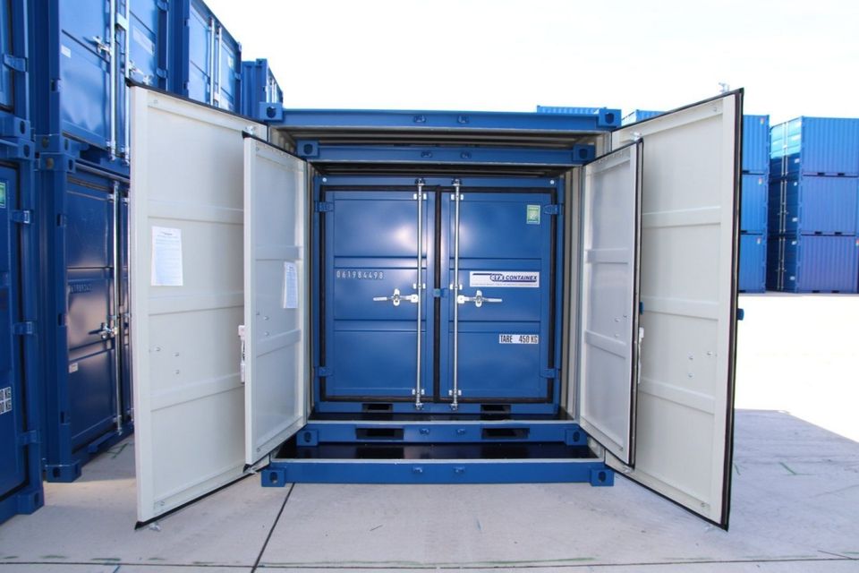 Vielseitige Container für Lager, Transport & Büro – Neu & Gebraucht in Schönborn (Hunsrück)