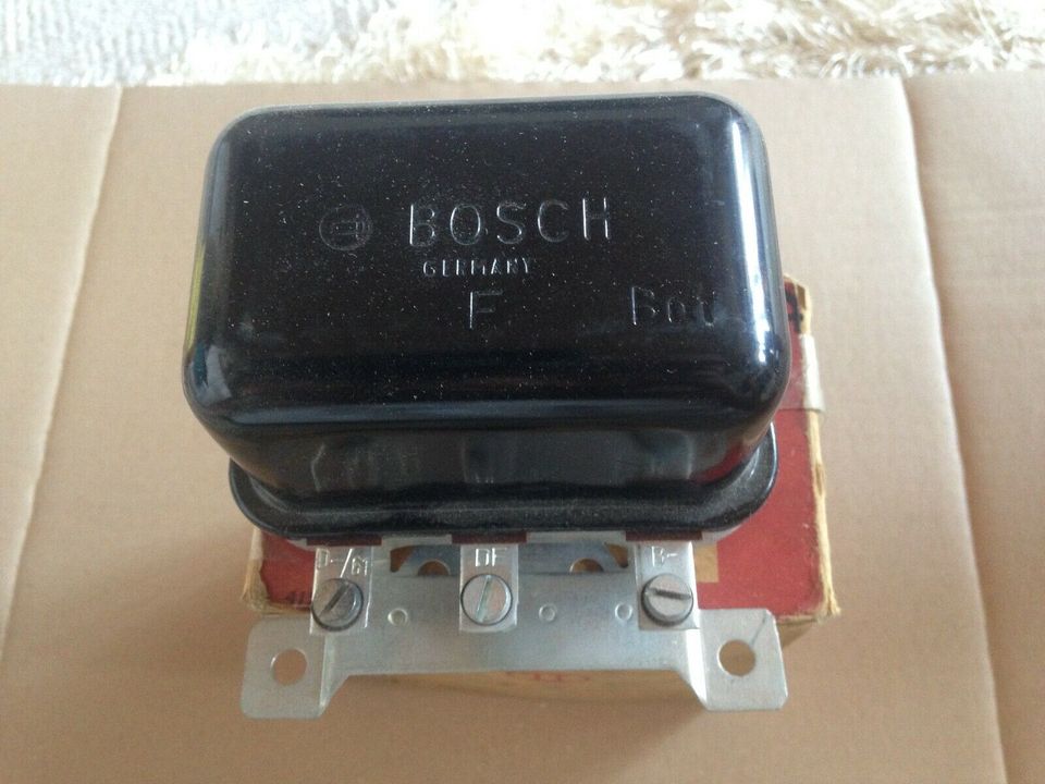 Bosch Regler RS ABA 160-6-3-0190310003 Plus an Masse Engl. US Au in Westerstede