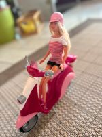 Steffi Love / Barbie mit Roller Rheinland-Pfalz - Rümmelsheim Vorschau