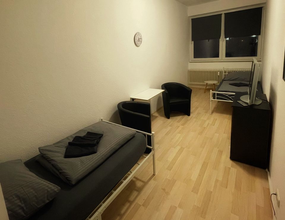 Ferienzimmmer / Monteurzimmer / Ferienwohnung / Monteurwohnung in Wilhelmshaven