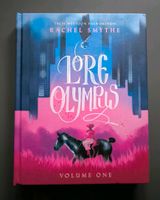 Lore Olympus Volume 1 Englisch Leipzig - Leipzig, Zentrum-Nord Vorschau