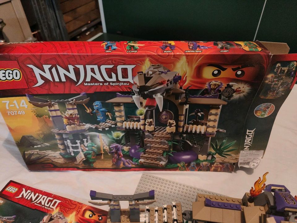 Lego Ninjago in Schwerin