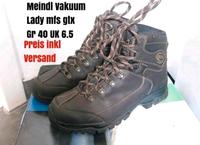 Meindl Vakuum mfs gtx lady gr 40 uk 6.5 Leder goretex Leipzig - Leipzig, Zentrum-Nord Vorschau