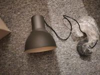 Lampe anthrazit Ikea Schleswig-Holstein - Leck Vorschau