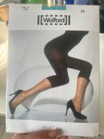 Wolford velvet Capri M neu Berlin - Zehlendorf Vorschau