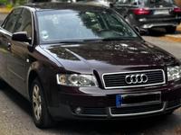 Verkaufe Audi A4 (Baujahr 2003) mit LPG-Gasanlage Nordrhein-Westfalen - Lünen Vorschau