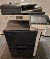 KONICA MINOLTA Bizhub C253 Laser Farbkopierer Drucker Multifunkti Niedersachsen - Braunschweig Vorschau