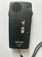 Philips Classic 388 Diktiergerät Bayern - Bobingen Vorschau