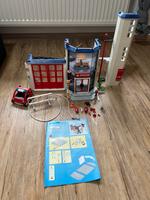 Playmobil Feuerwehr Wache Baden-Württemberg - Heubach Vorschau