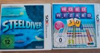 Steeldiver für den Nintendo 3DS + World Wizard 3D Nordrhein-Westfalen - Düren Vorschau