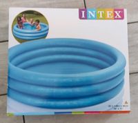 Pool Planschbecken Intex 1,68m x 38cm Blau OVP Dresden - Prohlis-Nord Vorschau