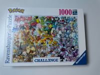 Ravensburger Puzzle Pokémon Challenge 1000 Teile Nordrhein-Westfalen - Hövelhof Vorschau