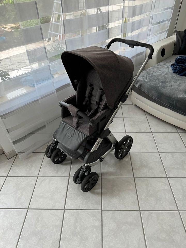 Kinderwagen ABC Design Turbo 6 in Sankt Augustin