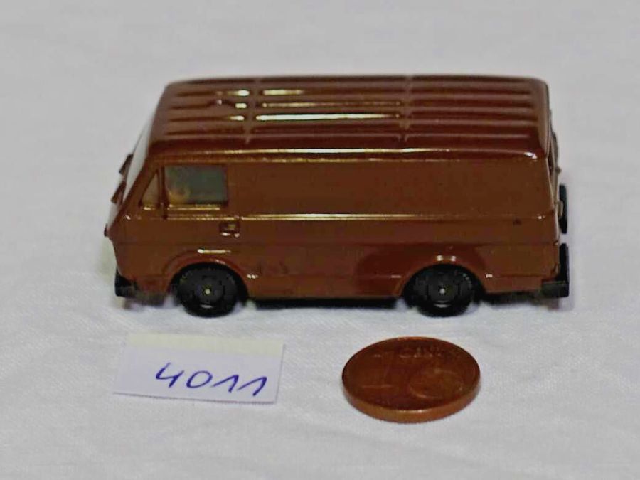 herpa VW Bus Typ 3 Schulbus weiß OVP 1:87 H0 #9 in Berlin