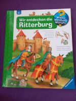 Buch 'Wieso Weshalb Warum'  Wir entdecken die Ritterburg Niedersachsen - Nordhorn Vorschau