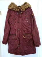 Parka "Khujo", Gr. L weinrot Sachsen - Elterlein Vorschau