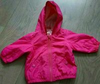 Regenjacke Benetton pink Gr. 56 Bayern - Buchloe Vorschau