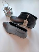 tolle Stiefeletten, ESPRIT, echt Leder, neu mit Etikett Sachsen - Zittau Vorschau