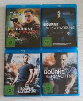 4 Jason Bourne  Blu-Ray Schleswig-Holstein - Neumünster Vorschau