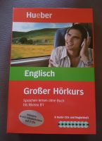 Großer Hörkurs English: Sprachen Lernen ohne Buch bis Niveau B1 Saarland - Völklingen Vorschau